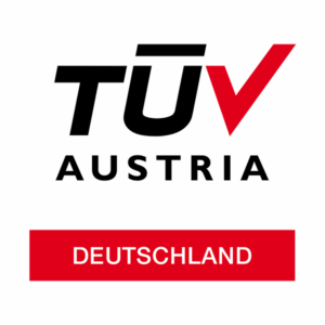 TÜV Zertifikat Risikomanagement